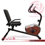 دوچرخه ثابت آیرون مستر مگنتی پشتی دار-L360 RM Iron Master دوچرخه ثابت آیرون مستر مگنتی پشتی دار-L360 RM Iron Master