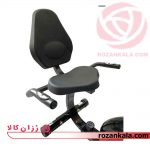 دوچرخه ثابت آیرون مستر پشتی دار-B352R Iron Master