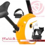 دوچرخه ثابت ایستاده مگنتی آیرون مستر-B541 Iron Master