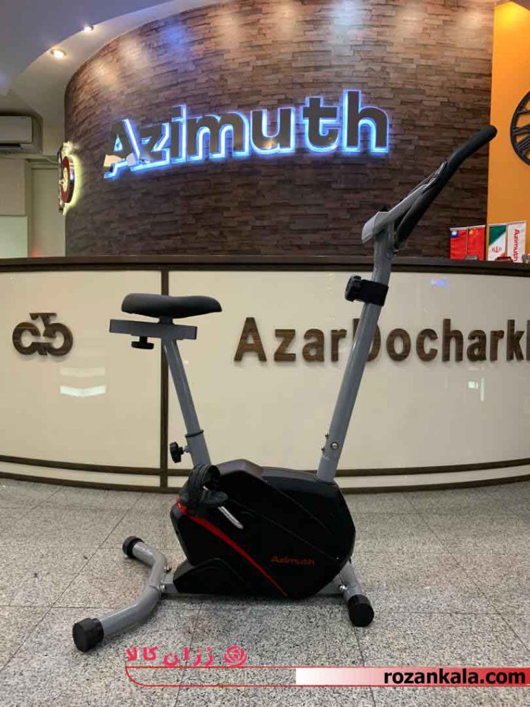 دوچرخه ثابت مگنتیک (زین دار) Azimuth مدل AZ 8317