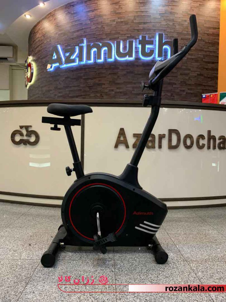 دوچرخه ثابت مگنتیک Azimuth مدل AZ 8518