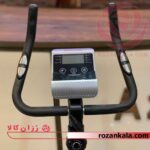 دوچرخه ثابت مگنتیک زین دار Azimuth مدل AZ 8518 دوچرخه ثابت مگنتیک Azimuth مدل AZ 8518