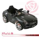 ماشین شارژی بنز SLS مدل 681 کد 1666 ماشین شارژی بنز SLS مدل ۶۸۱ کد 1666