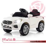 ماشین شارژی بنز SLS مدل 681 کد 1666 ماشین شارژی بنز SLS مدل ۶۸۱ کد 1666