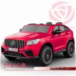 ماشین شارژی بنز مدل Mercedes Benz-608 ماشین شارژی بنز مدل Mercedes Benz-608
