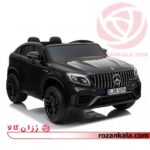 ماشین شارژی بنز مدل Mercedes Benz-608 ماشین شارژی بنز مدل Mercedes Benz-608