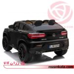 ماشین شارژی بنز مدل Mercedes Benz-608 ماشین شارژی بنز مدل Mercedes Benz-608
