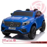 ماشین شارژی بنز مدل Mercedes Benz-608 ماشین شارژی بنز مدل Mercedes Benz-608