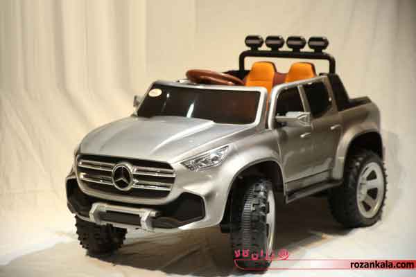 ماشین شارژی بنز پیکاپ کد BENZ 3388