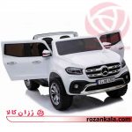 ماشین شارژی بنز کلاس ایکس کد BENZ 5-XMX606