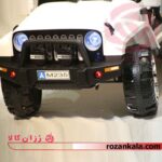 ماشین شارژی جیپ مدل M235 Jeep Warangler ماشین شارژی جیپ مدل M235 Jeep Warangler
