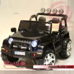 ماشین شارژی جیپ مدل M235 Jeep Warangler ماشین شارژی جیپ مدل M235 Jeep Warangler
