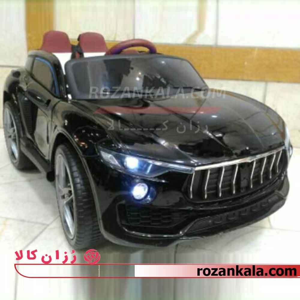 ماشین شارژی کودکان