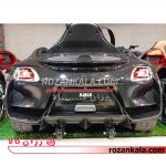 ماشین شارژی McLaren مک لارن ۷۲۰ قابلیت کنترل با گوشی موبایل