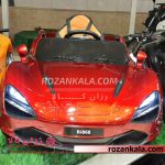 ماشین شارژی McLaren مک لارن ۷۲۰ قابلیت کنترل با گوشی موبایل