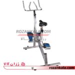 دوچرخه ثابت آبی بلبرینگی روبیمکث Aqua Bike Robimax دوچرخه ثابت آبی بلبرینگی روبیمکث Aqua Bike Robimax