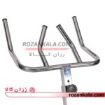 دوچرخه ثابت آبی بلبرینگی روبیمکث Aqua Bike Robimax دوچرخه ثابت آبی بلبرینگی روبیمکث Aqua Bike Robimax