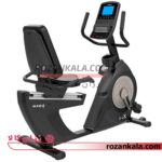 دوچرخه ثابت مبله و پشتی دار شوا مدل SH-B6500R دوچرخه ثابت مبله و پشتی دار شوا مدل SH-B6500R