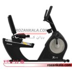 دوچرخه ثابت مبله و پشتی دار شوا مدل SH-B6500R دوچرخه ثابت مبله و پشتی دار شوا مدل SH-B6500R