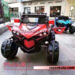 ماشین شارژی آفرود عنکبوتی مدل588 جیپ عنکبوتی 588