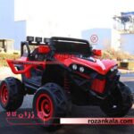 ماشین شارژی آفرود عنکبوتی مدل588 جیپ عنکبوتی 588