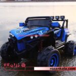ماشین شارژی آفرود عنکبوتی مدل588 جیپ عنکبوتی 588