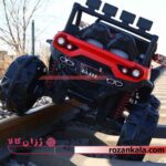 ماشین شارژی آفرود عنکبوتی مدل588 جیپ عنکبوتی 588