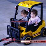 فروش ارزان ماشین لیفتراک شارژی کودک ماشین لیفتراک شارژی کودک