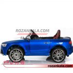 ماشین شارژی آئودی اورجینال مدل Rs5 BLUE