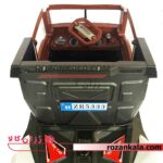 ماشین شارژی اورجینال بنز مدل Super-car کد ZR5333 ماشین شارژی اورجینال بنز مدل Super-car کد ZR5333