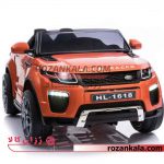 ماشین شارژی اورجینال رنجرور RANGE ROVER مدل HL-1618