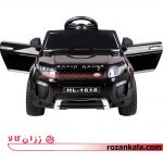 ماشین شارژی اورجینال رنجرور RANGE ROVER مدل HL-1618