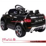 ماشین شارژی اورجینال رنجرور RANGE ROVER مدل HL-1618