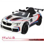 ماشین شارژی بی ام و BMW کد 530LI