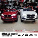 ماشین شارژی بی ام و BMW کد x5