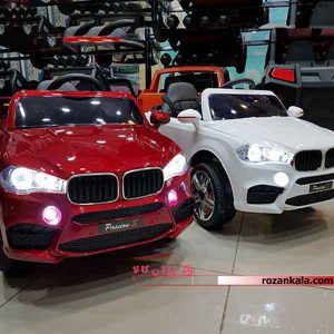 ماشین شارژی بی ام و BMW کد x5