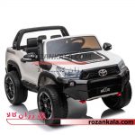 ماشین شارژی طرح Hilux مدل DK-HL850