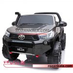 ماشین شارژی طرح Hilux مدل DK-HL850