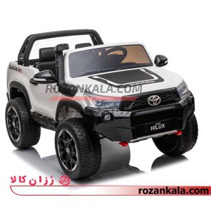 ماشین شارژی طرح Hilux مدل DK-HL850