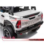 ماشین شارژی طرح Hilux مدل DK-HL850