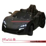 ماشین شارژی لامبورگینی لایکن S