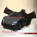 ماشین شارژی لامبورگینی لایکن S