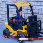 فروش ارزان ماشین لیفتراک شارژی کودک ماشین لیفتراک شارژی کودک