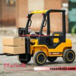 فروش ارزان ماشین لیفتراک شارژی کودک ماشین لیفتراک شارژی کودک