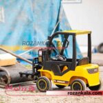 فروش ارزان ماشین لیفتراک شارژی کودک ماشین لیفتراک شارژی کودک