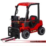 فروش ارزان ماشین لیفتراک شارژی کودک ماشین لیفتراک شارژی کودک