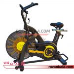 ایربایک باشگاهی gymax مدل k600