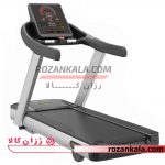 تردمیل باشگاهی دی اچ زد فیتنس مدل Dhz fitness X8400