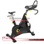 دوچرخه ثابت اسپینینگ Cross fitness کراس فیتنس مدل Speed 500