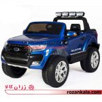 ماشین شارژی فورد رنجر جدید تحت لیسانس-DK-F650-RED